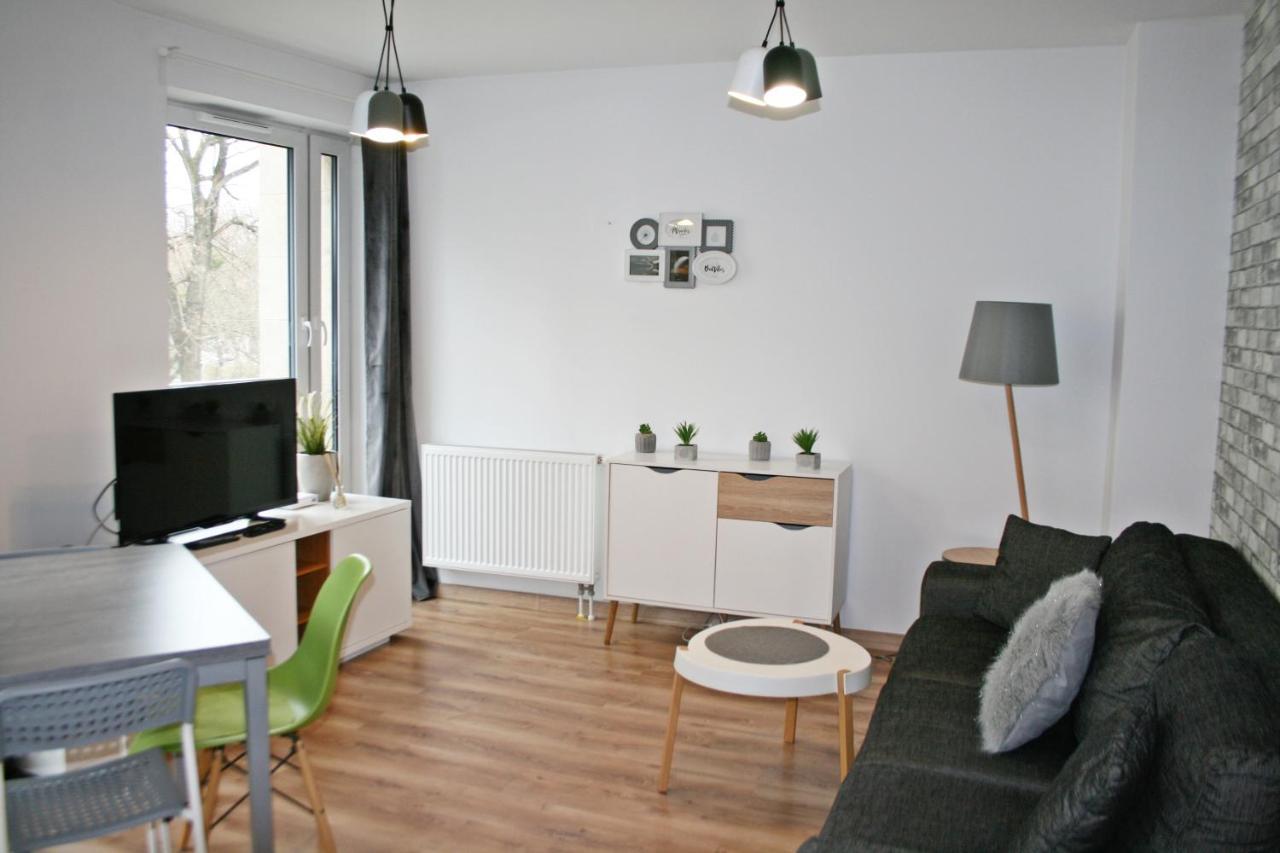 Good Time Apartments Strzelecka C Poznań Zewnętrze zdjęcie